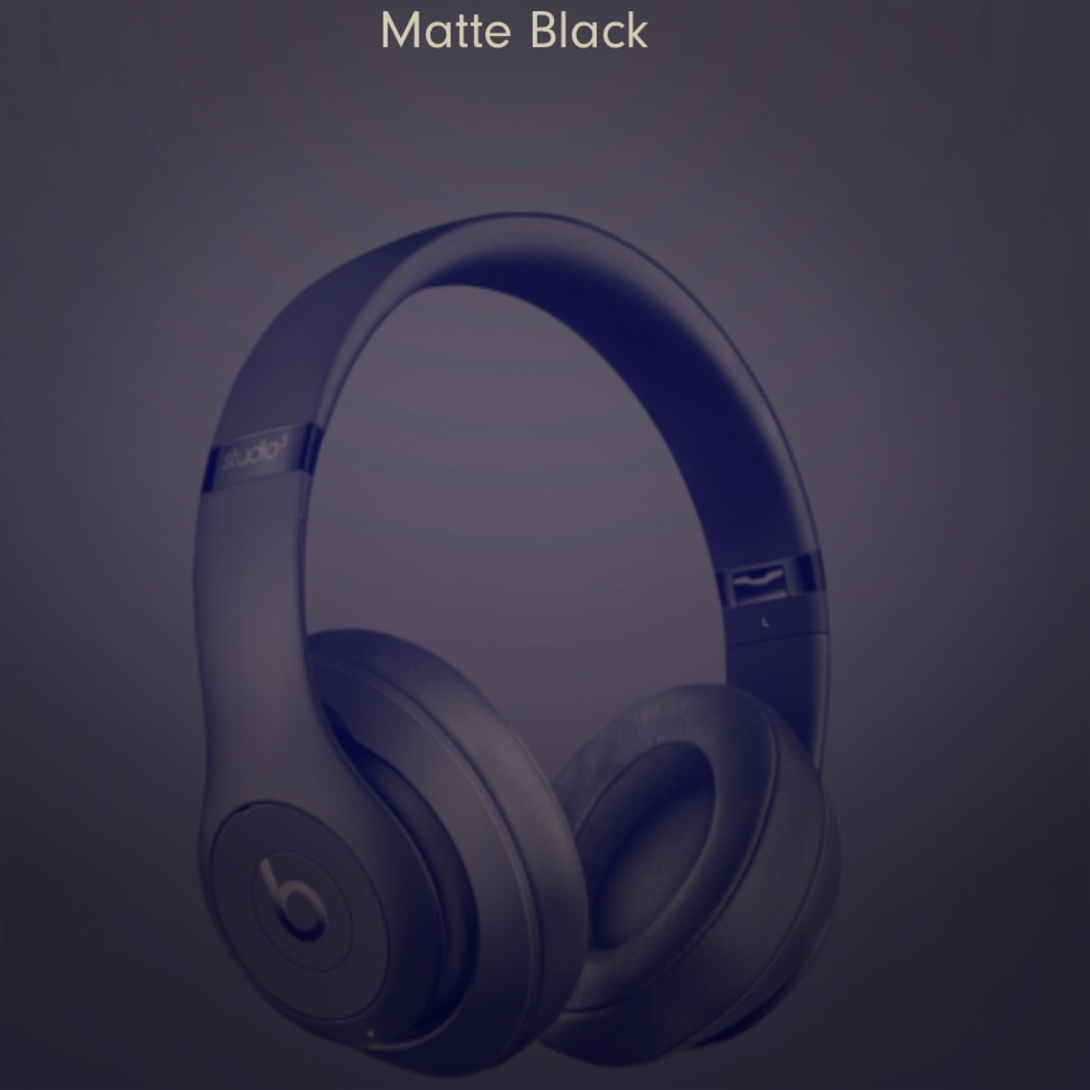 Beats Studio Wireless Headphones